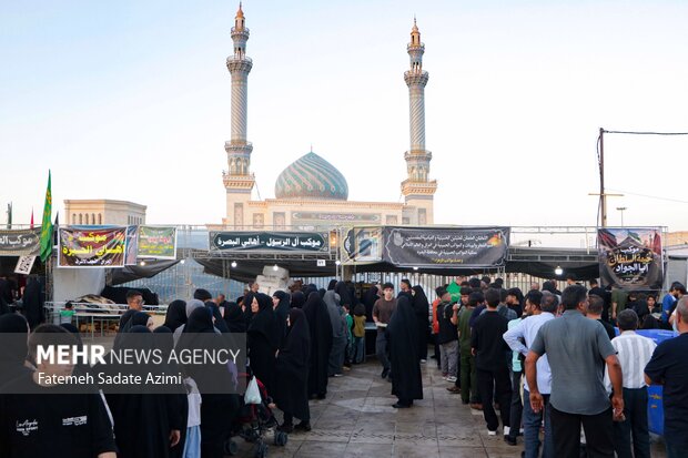 موکب <a href='https://sayeb.ir/tag/%d9%82%d9%85'></div>قم</a>