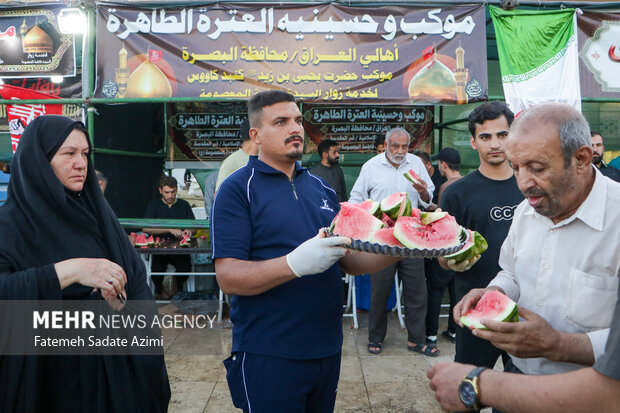 موکب <a href='https://sayeb.ir/tag/%d9%82%d9%85'></div>قم</a>