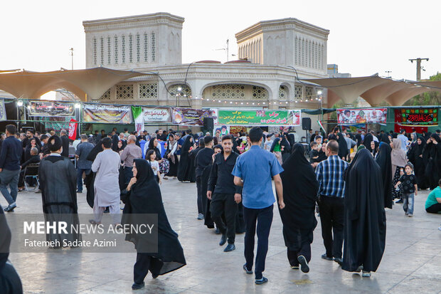 موکب <a href='https://sayeb.ir/tag/%d9%82%d9%85'></div>قم</a>