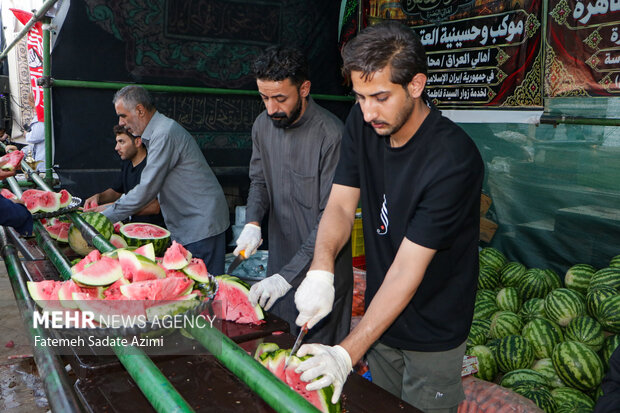 موکب <a href='https://sayeb.ir/tag/%d9%82%d9%85'></div>قم</a>