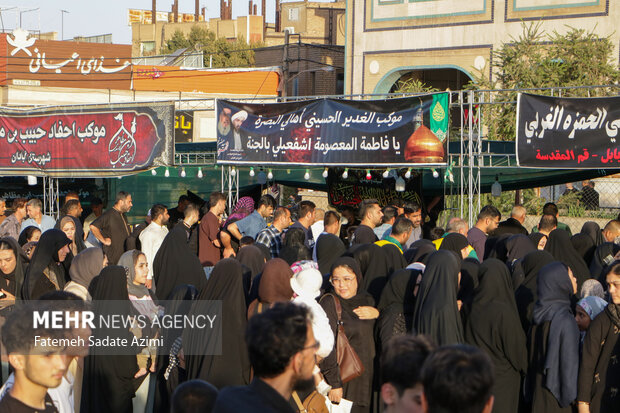 موکب <a href='https://sayeb.ir/tag/%d9%82%d9%85'></div>قم</a>