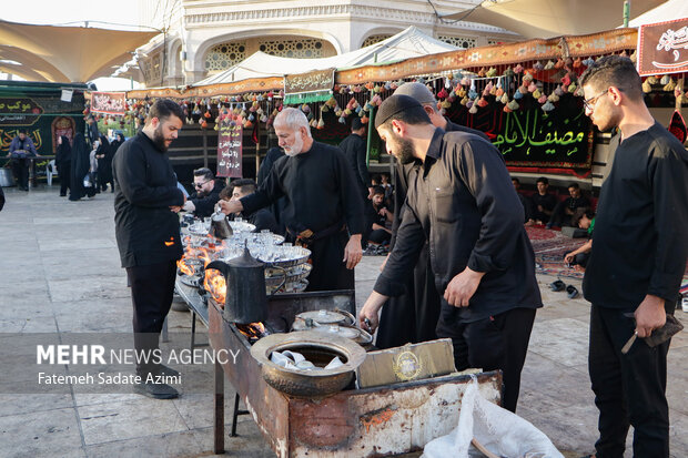 موکب <a href='https://sayeb.ir/tag/%d9%82%d9%85'></div>قم</a>