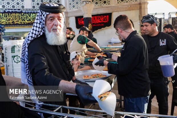 موکب <a href='https://sayeb.ir/tag/%d9%82%d9%85'></div>قم</a>