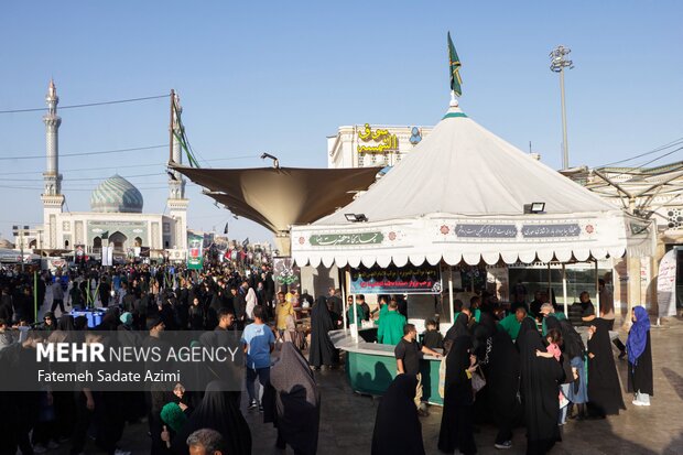 موکب <a href='https://sayeb.ir/tag/%d9%82%d9%85'></div>قم</a>
