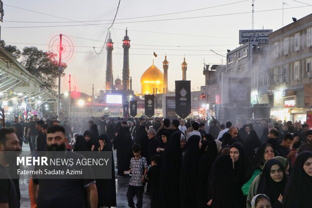 موکب <a href='https://sayeb.ir/tag/%d9%82%d9%85'></div>قم</a>