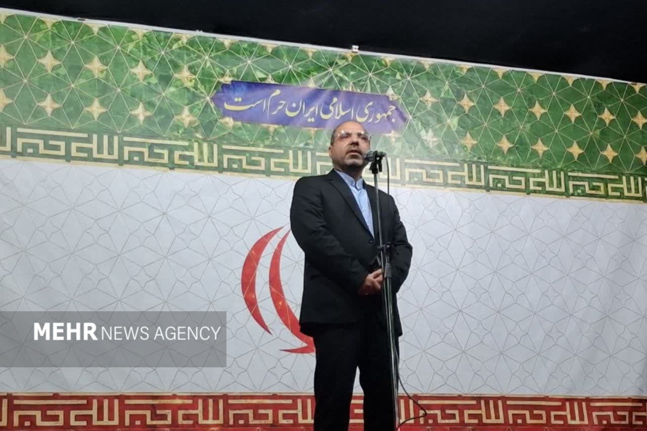 افشاری: پیشرفت‌های علمی ایران نتیجه خودباوری و استقلال کشور است