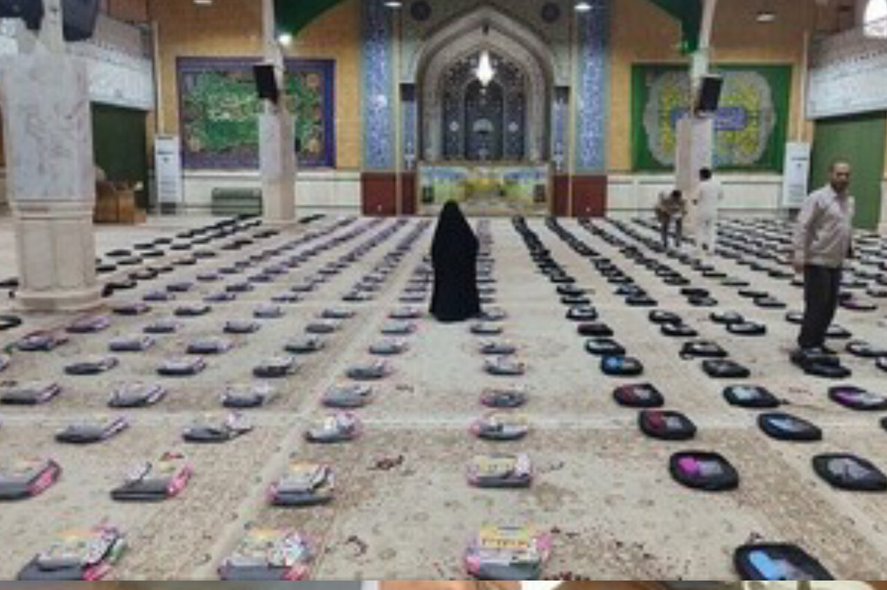 ۱۰ هزار بسته نوشتافزار بین دانشآموزان کمبرخوردار گنبدکاووس توزیع شد ۱۰ هزار بسته نوشتافزار بین دانشآموزان کمبرخوردار گنبدکاووس توزیع شد