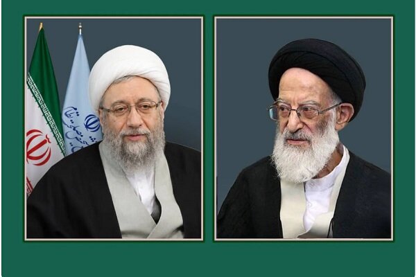 خبر آیت الله آملی لاریجانی ارتحال آیت الله شبیری زنجانی را تسلیت گفت – خبرگزاری مهر