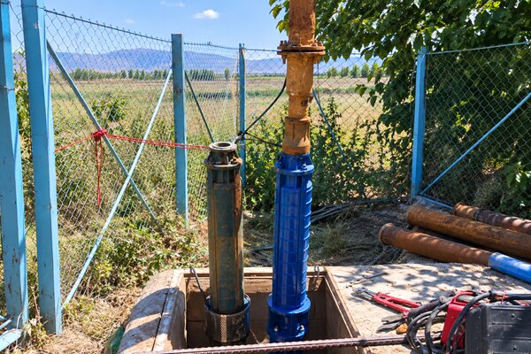 پایداری آب شرب ۷۸۰ خانوار روستایی در نهاوند بازگشت پایداری آب شرب ۷۸۰ خانوار روستایی در نهاوند بازگشت