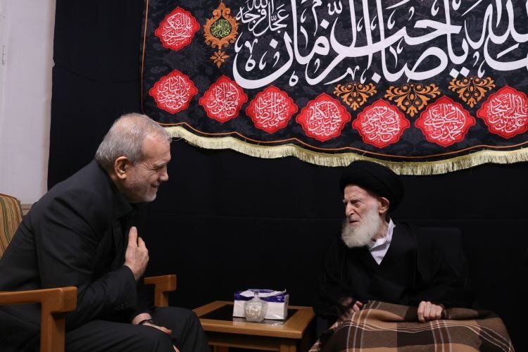 گزارش ویژه: آیت‌الله شبیری زنجانی از استوانه‌های علمی و اخلاقی به شمار می‌رفت | مهر - کد 5dea