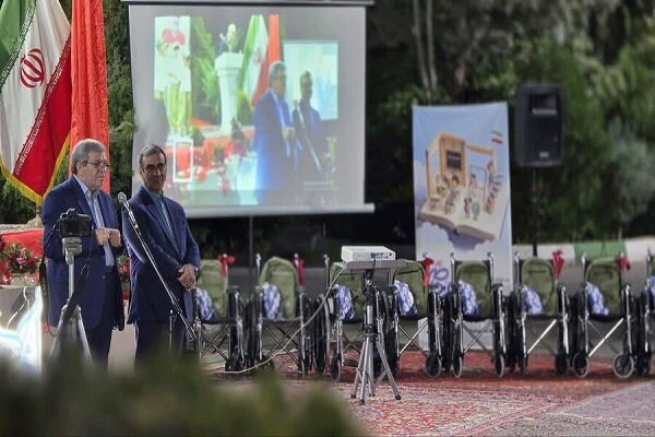 گزارش تحلیلی: تأمین ملزومات تحصیل برای ۲۶۲ هزار دانش‌آموز و دانشجوی معلول | مهر - کد ceaa