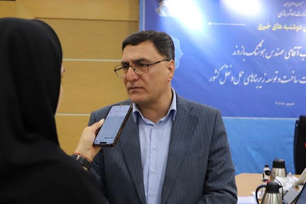 عملیات اجرایی راهآهن رشت – آستارا آغاز شد عملیات اجرایی راهآهن رشت – آستارا آغاز شد
