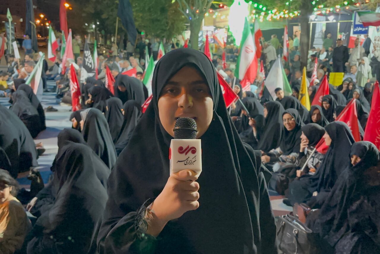 گزارش تحلیلی: پرچم متبرک کریمه اهل‌بیت(س) میهمان دل‌ بیجاری‌ها شد | مهر - کد acf1