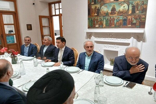 گزارش تحلیلی: پورمحمدی: طرفدار مذاکره مستقیم ارمنستان و آذربایجان هستیم | مهر - کد 10be