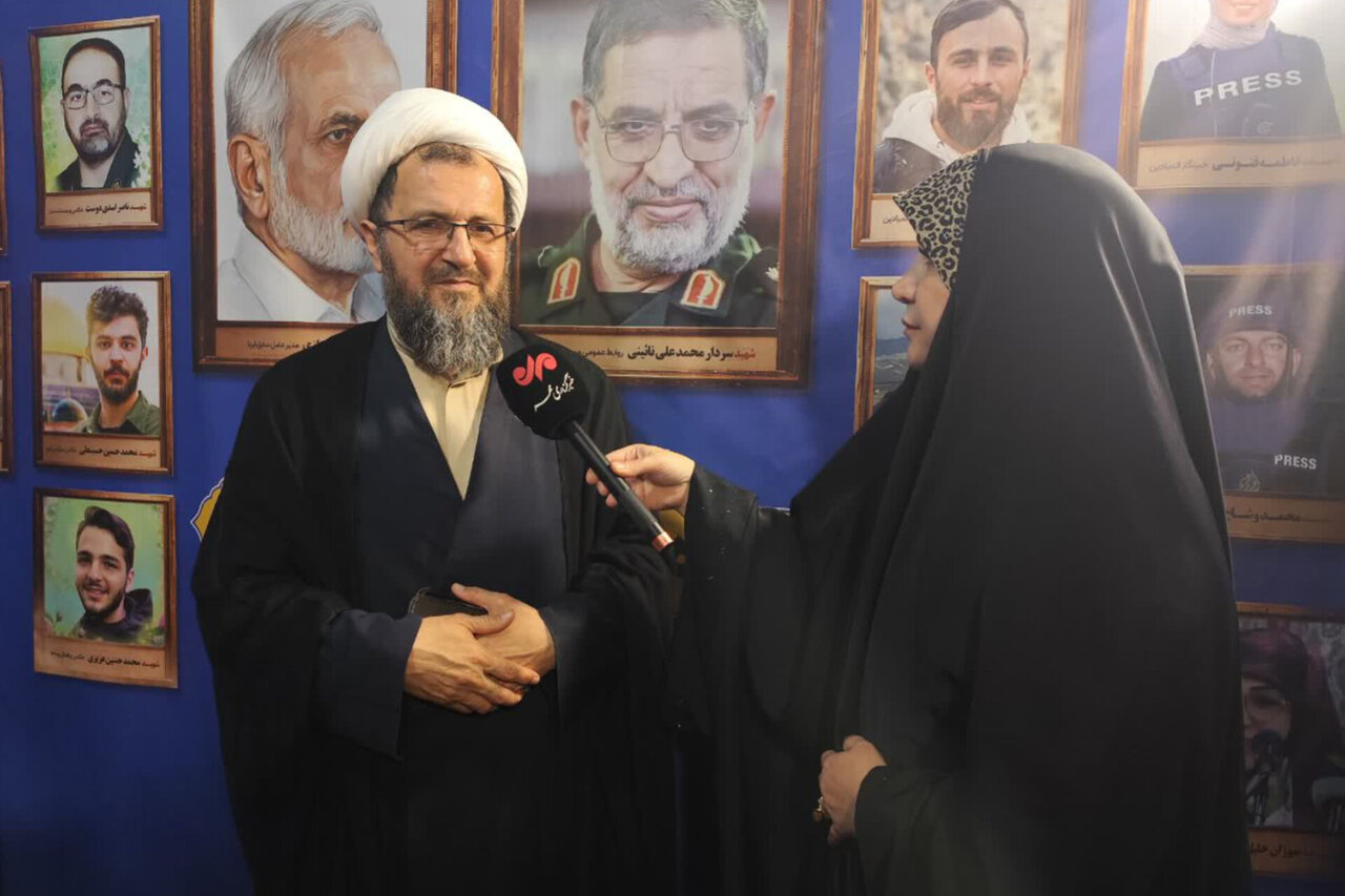 بررسی جامع: حجت الاسلام ماندگاری: امت ایران امروز بیش از همیشه پای کار انقلاب است | مهر - کد 822b