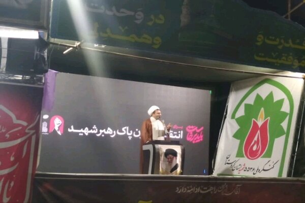 رنجبر: جنگ اخیر تقابل تمدن غرب و گفتمان تمدن اسلامی بود رنجبر: جنگ اخیر تقابل تمدن غرب و گفتمان تمدن اسلامی بود