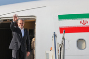 Pres. Pezeshkian leaves Tehran for New York to attend UNGA