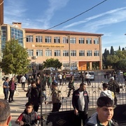 Shooting injures at least 5 outside school in western Turkey