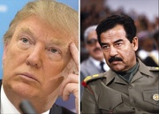 Saddam and Trump’s shared delusion