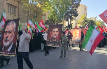 رزمایش «جان‌فدایان ایران»؛ تجلی آمادگی دفاعی و خدمت‌رسانی