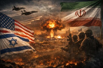 US, Israel must sooner accept a region from of their evil