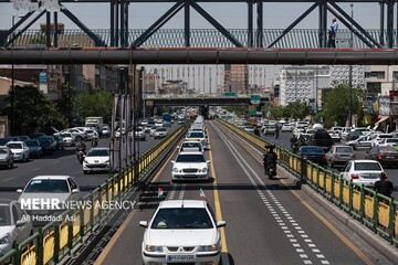 نادعلی: حمل‌ونقل عمومی در صدر برنامه تحول تهران قرار گرفت