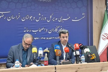 هدف گذاری خراسان رضوی برای حضور ورزشکاران استان در المپیک ۲۰۲۸