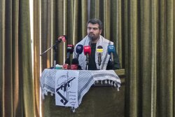 فرمانده سپاه قرچک: ملت ایران امروز نیز در برابر تهدیدات ایستاده است