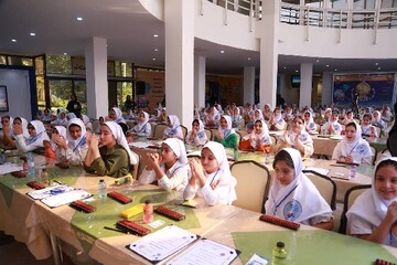 درخشش کیش در مسابقات کشوری چرتکه با قهرمانی و رتبه نخست مربی کشور