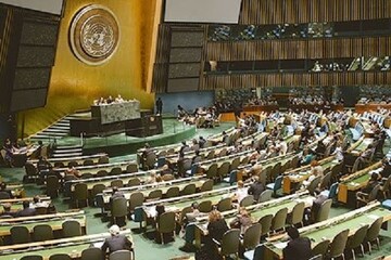 ٹرمپ کی تقریر پر احتجاج؛ کیوبا کے سفارتی وفد نے اقوام متحدہ کی جنرل اسمبلی سے واک آؤٹ کیا