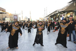 عزاداری سالروز رحلت حضرت معصومه(س) در قم
