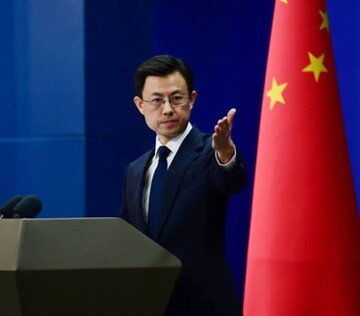Chinese Foreign Ministry spokesman Guo Jiakun