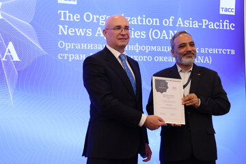 Mehr Media Group receives two awards at OANA Awards 2026 in Moscow