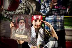 یادواره شهدای دانش آموز در شاهرود برگزار شد؛ رونمایی از نماد «سدرا»