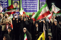 دویست و ششمین شب تجمعات زنجانی‌ها در دفاع از وطن