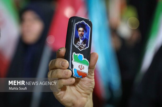 کاروان پویش ملی همکلاسی در همدان