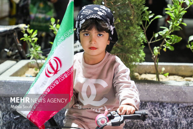 کاروان پویش ملی همکلاسی در همدان