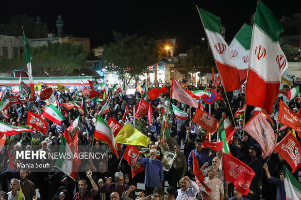 کاروان پویش ملی همکلاسی در همدان