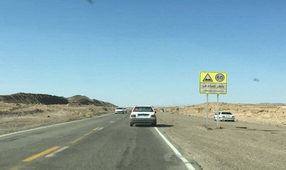 -طلسم دو دههای کردیور شمال – جنوب؛ جاده راور – دیهوک کابوس راننده ها