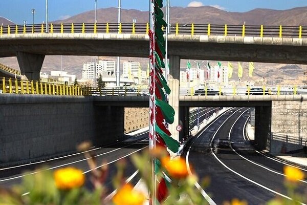 احداث دوربرگردان جدید در تقاطع نواب و تندگویان