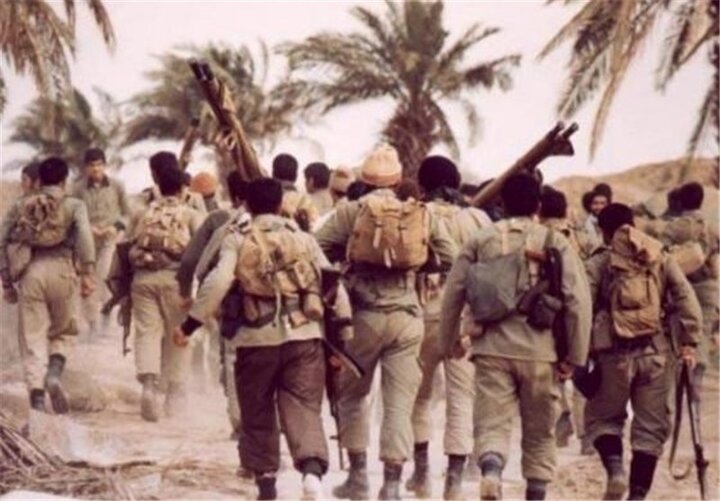 روایت مقاومت ۸ ساله ایران در جنگ با ۸۰ کشور دنیا!