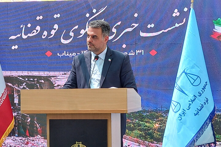 کاظمی: کیفرخواست پرونده جنایت مدرسه شجره طیبه میناب صادر شده است کاظمی: کیفرخواست پرونده جنایت مدرسه شجره طیبه میناب صادر شده است