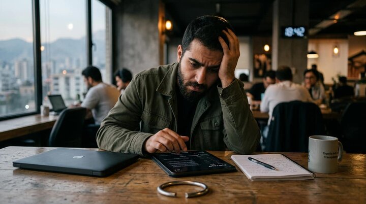 شفافیت قوانین؛ حلقه مفقوده اعتماد در پلتفرمهای سرمایهگذاری