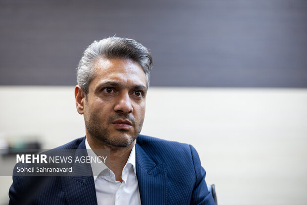 مرتضی ذاکریان مدیرکل امور اقتصادی و دارایی خراسان جنوبی