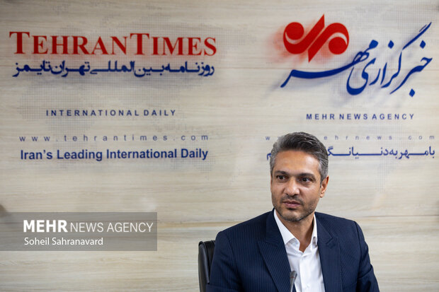 مرتضی ذاکریان مدیرکل امور اقتصادی و دارایی خراسان جنوبی