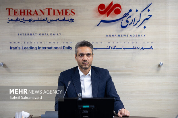 مرتضی ذاکریان مدیرکل امور اقتصادی و دارایی خراسان جنوبی