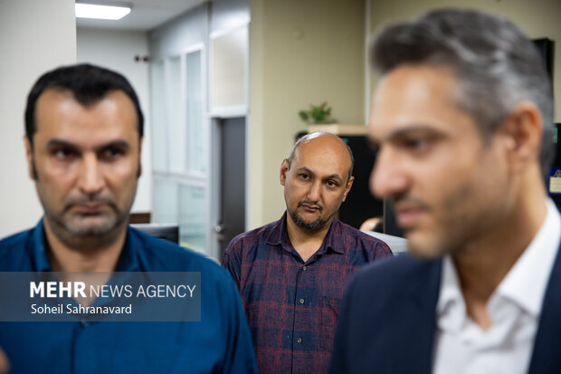مرتضی ذاکریان مدیرکل امور اقتصادی و دارایی خراسان جنوبی