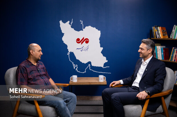 مرتضی ذاکریان مدیرکل امور اقتصادی و دارایی خراسان جنوبی