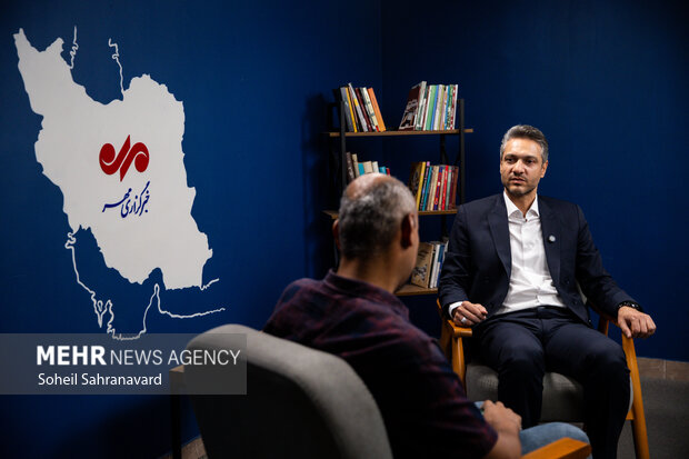 مرتضی ذاکریان مدیرکل امور اقتصادی و دارایی خراسان جنوبی