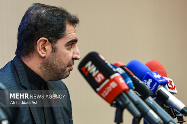 نشست خبری اجلاس کاپ ۷